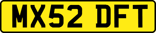 MX52DFT