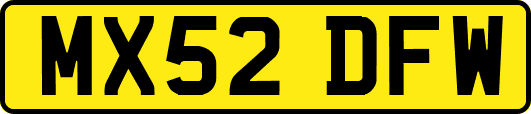 MX52DFW