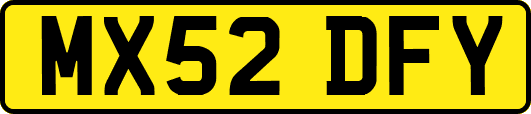 MX52DFY