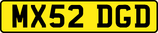MX52DGD