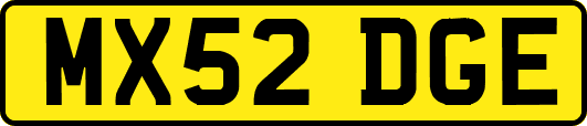 MX52DGE