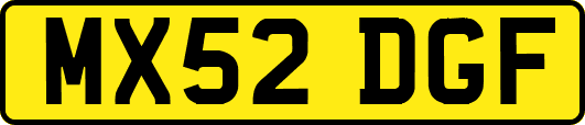 MX52DGF