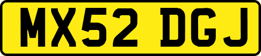 MX52DGJ