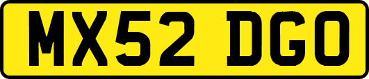 MX52DGO