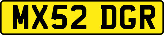 MX52DGR