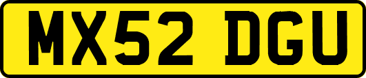 MX52DGU