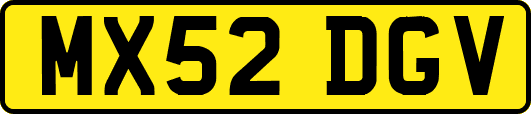 MX52DGV