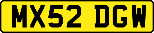 MX52DGW
