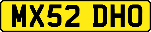 MX52DHO
