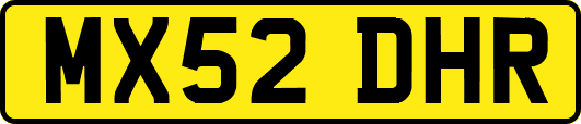 MX52DHR