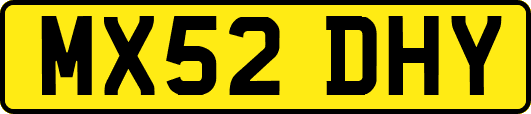 MX52DHY