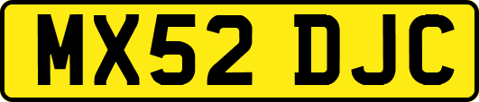 MX52DJC