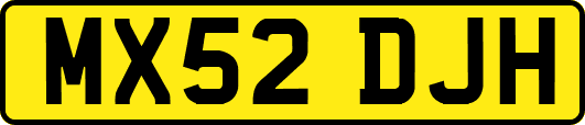 MX52DJH