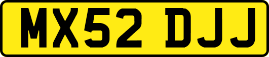 MX52DJJ