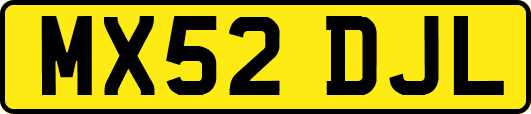 MX52DJL