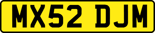 MX52DJM
