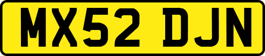 MX52DJN
