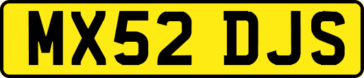 MX52DJS