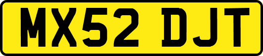 MX52DJT