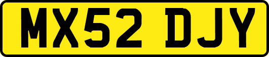 MX52DJY