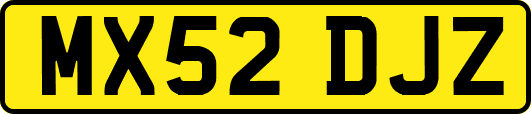 MX52DJZ