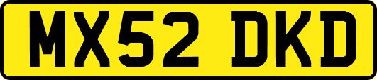 MX52DKD