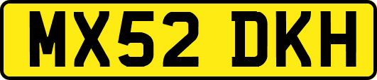MX52DKH