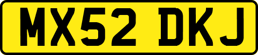 MX52DKJ
