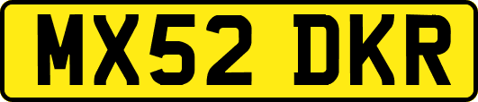 MX52DKR