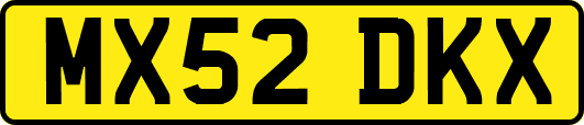 MX52DKX