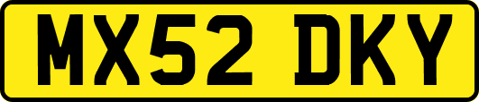 MX52DKY