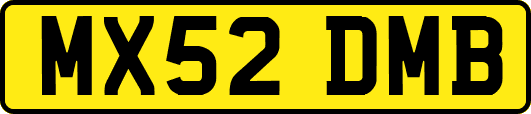 MX52DMB