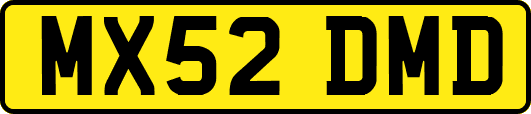 MX52DMD