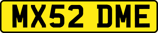 MX52DME