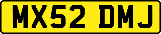 MX52DMJ