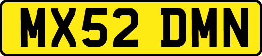 MX52DMN
