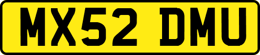 MX52DMU
