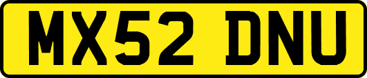 MX52DNU