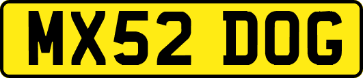 MX52DOG