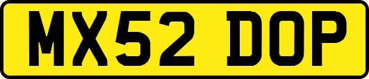 MX52DOP