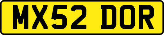 MX52DOR