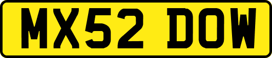MX52DOW