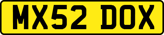 MX52DOX