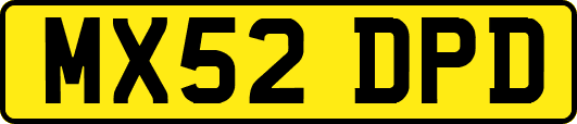 MX52DPD