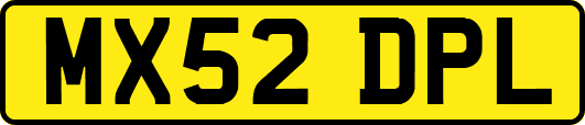 MX52DPL