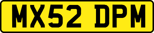 MX52DPM