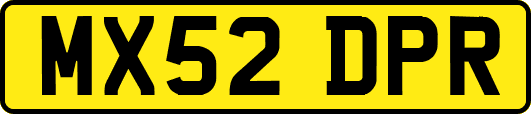 MX52DPR