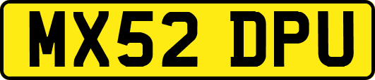 MX52DPU
