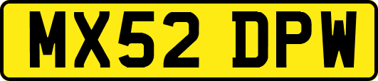 MX52DPW