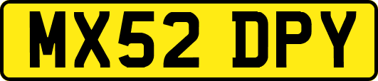 MX52DPY